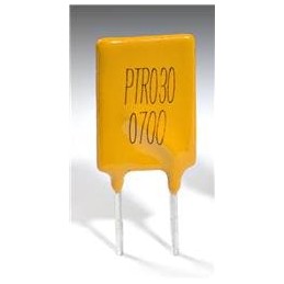 10 pcs : PTR030V0135-BK - Resettable Fuses - PPTC 30V 1.35A Radial