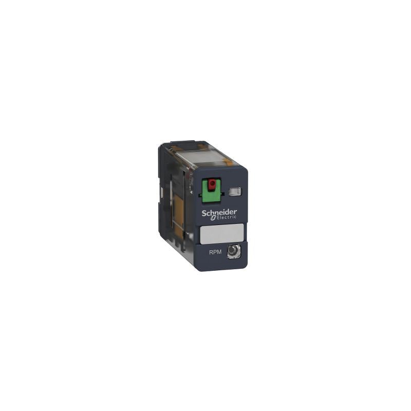 1 pcs - Schneider Electric Power Relay, 24V ac Coil, 15 A @ 250 V ac, 15 A @ 28 V dc Switching Current, SPDT