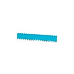 10 pcs : TBP01R2-508-18BE - Pluggable Terminal Blocks Terminal block, pluggable, 5.08, receptical, 18 pole, blue