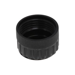 1 pcs - Brad from Molex 130058 Female Circular Connector Dust Cap, Shell Size 12mm IP65 Rated