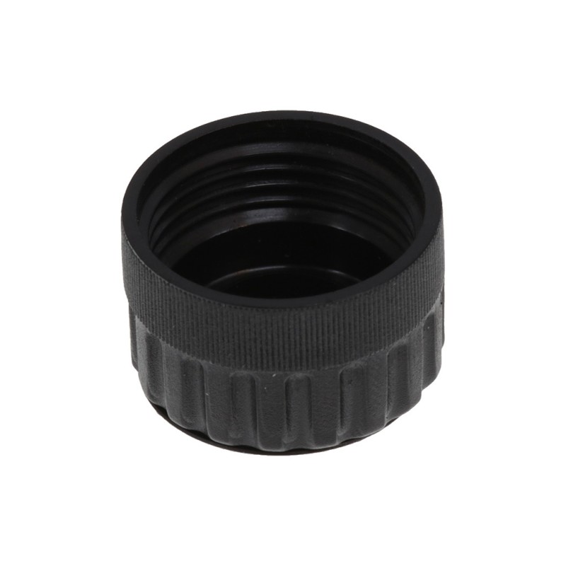 1 pcs - Brad from Molex 130058 Female Circular Connector Dust Cap, Shell Size 12mm IP65 Rated