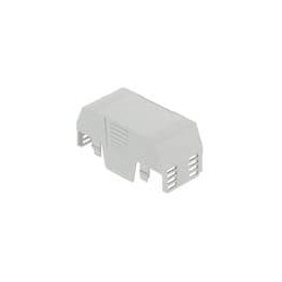 10 pcs : 2201832 - Enclosures for Industrial Automation EH35F-CCS/ABSGY7035 CVR,FLAT,CLOSED,GRAY