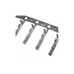 10 pcs : M20-1160046 - Headers & Wire Housings FEMALE CRIMP CONTACT 10K PER REEL