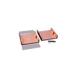10 pcs : 1598PLB-AL - Enclosures, Boxes & Cases ALUMINUM ENDPLATE SET