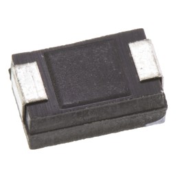 20 pcs - 593D107X9010D2TE3 Vishay 100μF MnO2 Tantalum Capacitor 10V dc, 593D Series