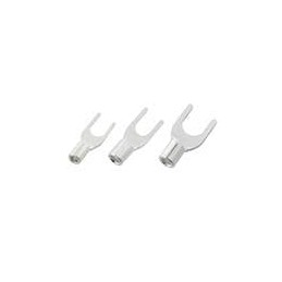 10 pcs : SNBM2-4 - Terminals Spade, 16-14 AWG, 8