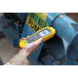 1 pcs - Fluke 805 FC + 805 ES Vibration Meter - Acceleration, Displacement, Velocity