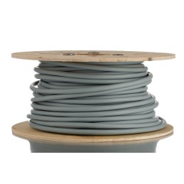 1 Reel of 50 M - Lapp ÖLFLEX CLASSIC 130 Control Cable, 3 Cores, 4 mm², YY, Unscreened, 50m, Grey LSZH Sheath, 11 AWG