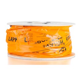 1 Reel of 50 M - Lapp ÖLFLEX CLASSIC 130 Control Cable, 3 Cores, 4 mm², YY, Unscreened, 50m, Grey LSZH Sheath, 11 AWG