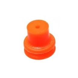 10 pcs : 12191232 - Automotive Connectors SEAL CBL 1W CAVITY ORN