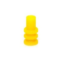 10 pcs : 15339412 - Automotive Connectors Single Wire Seal