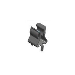10 pcs : 3515 - Fuse Clips PC FUSE CLIP 1/4'