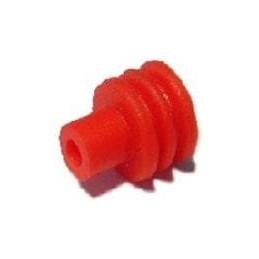 10 pcs : 10737671 - Automotive Connectors Single Wire Seal