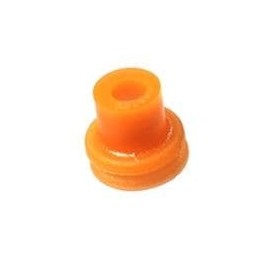 10 pcs : 12191234 - Automotive Connectors SEAL CBL 1W CAVITY TAN