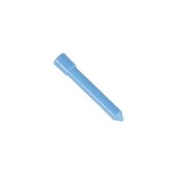 10 pcs : PPI0000739 - Automotive Connectors DUMMY PLUG CMC BLUE 1.5MM CAVITY