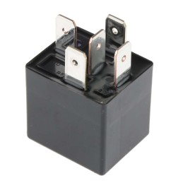 1 pcs - Panasonic Plug In Automotive Relay, 24V dc Coil Voltage, 20A Switching Current, SPDT