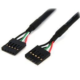 1 pcs - StarTech.com 5 Way Female IDC IDC Wire to Board Cable