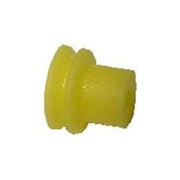 10 pcs : 12191233 - Automotive Connectors SEAL CBL 1W CAVITY YEL