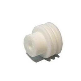 10 pcs : 15363604 - Automotive Connectors SEAL CBL 1W CAVITY WHT