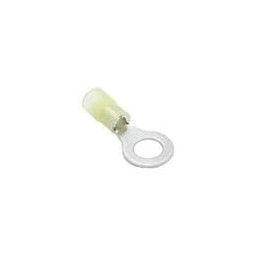 10 pcs : AI-50250N - Terminals 12-10 Nylon Insulated 5/16 Ring Terminal