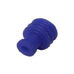 10 pcs : 13834623 - Automotive Connectors Single Wire Seal