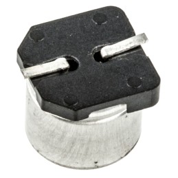 20 pcs - EEEHB1C470P Panasonic 47μF Aluminium Electrolytic Capacitor 16V dc, Surface Mount - EEEHB1C470P