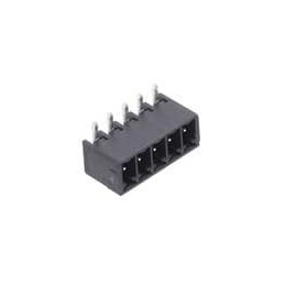 10 pcs : 1876291 - Pluggable Terminal Blocks 5 Pos 3.5mm pitch Through Hole Header