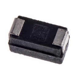 50 pcs - 293D105X9025A2TE3 Vishay 1μF MnO2 Tantalum Capacitor 25V dc, 293D Series