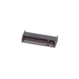 10 pcs : MDT420M02003 - PCI Express/PCI Connectors PCIe M2 Connector P05mm H42mm Key M 15&mu,in Au Plating