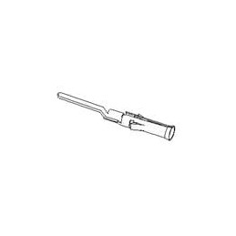 10 pcs : 02-06-7103 - Pin & Socket Connectors PC SOCKET BULK