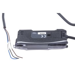 1 pcs - Omron Glass Fibre Optic Sensor, NPN Output, 720 mW, IP50, 12 - 24 V dc