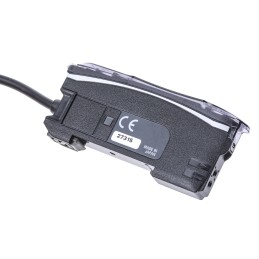 1 pcs - Omron Glass Fibre Optic Sensor, NPN Output, 720 mW, IP50, 12 - 24 V dc