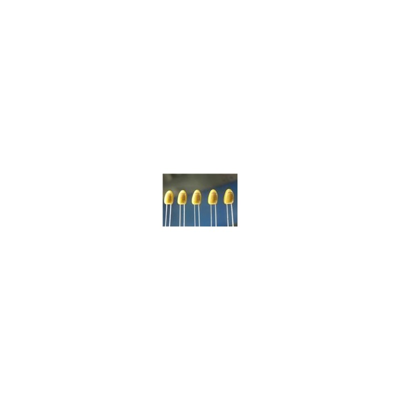 10 pcs : T350A105K035AS - Tantalum Capacitors - Solid Leaded 35volts 1uF 10%