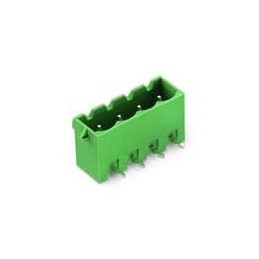10 pcs : 691305540005 - Pluggable Terminal Blocks WR-TBL 300VAC 16A 5P Horizontal