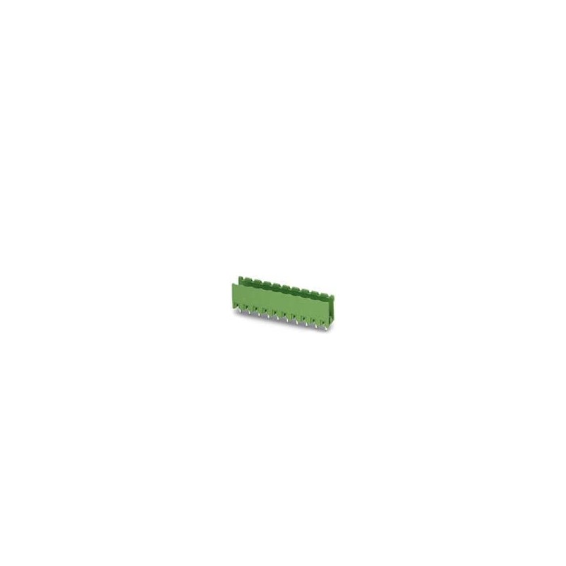 10 pcs : 1748772 - Pluggable Terminal Blocks 4 Pos 5.08mm pitch Through Hole Header