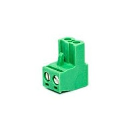 10 pcs : 1860113 - Pluggable Terminal Blocks MSTB 2,5/ 2-ST- 5,08 BD:9-10