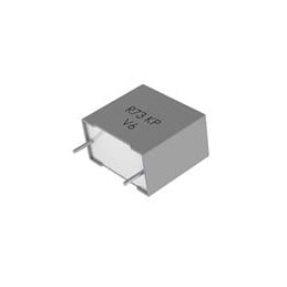 10 pcs : R73TW3100SE00K - Film Capacitors 1600Volts 0.1uF 85deg C 10%