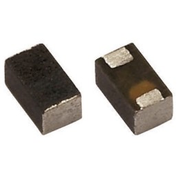 20 pcs - 298D156X0010M2T Vishay 15μF MnO2 Tantalum Capacitor 10V dc, 298D Series