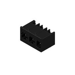 10 pcs : 8000078308 - Pluggable Terminal Blocks PCB plug-in connector (board connection), 7.50 mm, Number of poles: 3, Outgoing 