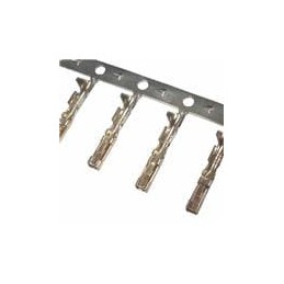 10 pcs : M20-1160042 - Headers & Wire Housings FEMALE CRIMP CONTACT 2.54MM