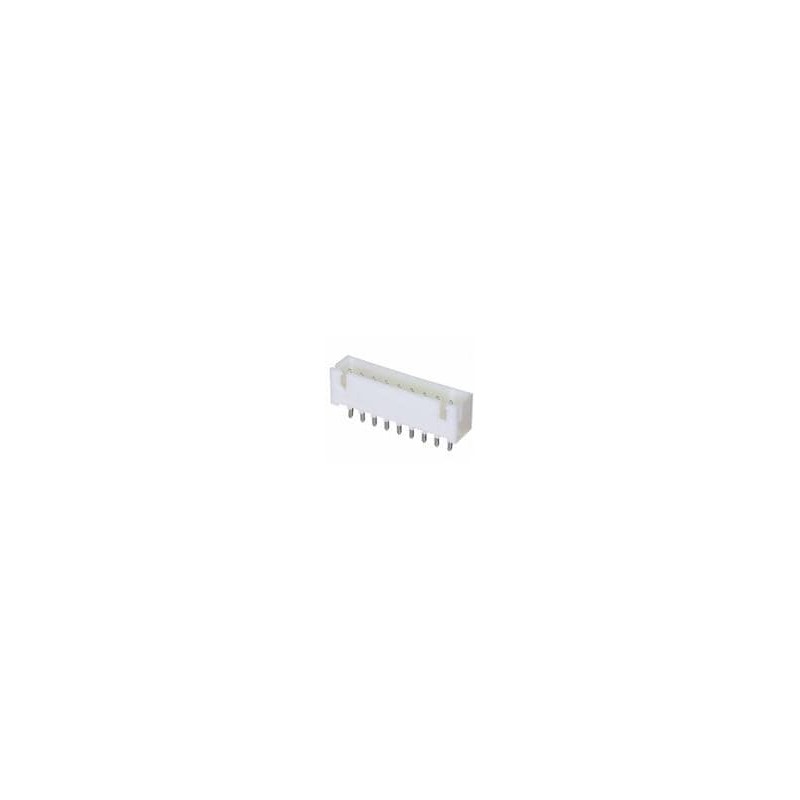 10 pcs : 25SH-B-05-TS - Headers & Wire Housings CONN HEADER VERT 5POS 2.5MM