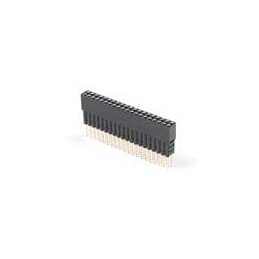 10 pcs : PRT-16763 - Headers & Wire Housings Extended GPIO Female Header - 2x20 Pin (16mm/7.30mm)