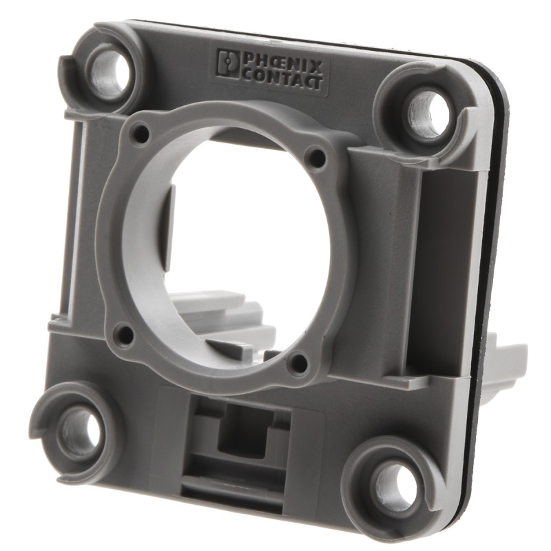 1 pcs - Phoenix Contact Straight, Panel Mount, Socket IP67 USB Connector