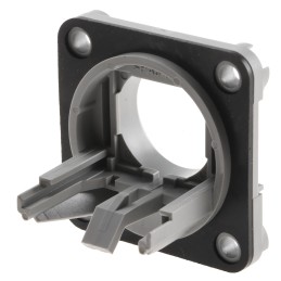 1 pcs - Phoenix Contact Straight, Panel Mount, Socket IP67 USB Connector