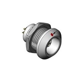 10 pcs : HS2LCAP - Circular Push Pull Connectors Cable-to-Cable IP68 Cap