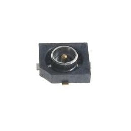 10 pcs : H.FL-R-SMT(01) - RF Connectors / Coaxial Connectors REC COAX H.FL SERIES SMT