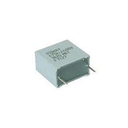 10 pcs : BFC237076155 - Film Capacitors 1.5uF 5% 63 VDC