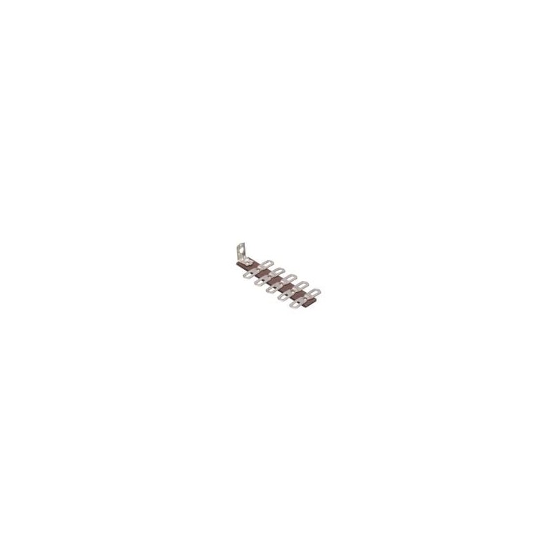 10 pcs : 836 - Terminals STD terminal strip .140 Hle .375