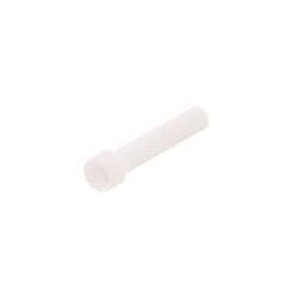 10 pcs : A114017 - Automotive Connectors SEAL PLUGS WHITE FITS SIZES 12 & 16