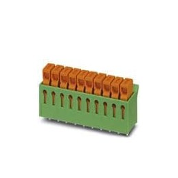 10 pcs : 1706183 - Fixed Terminal Blocks 3P 3.81mm 90DEG